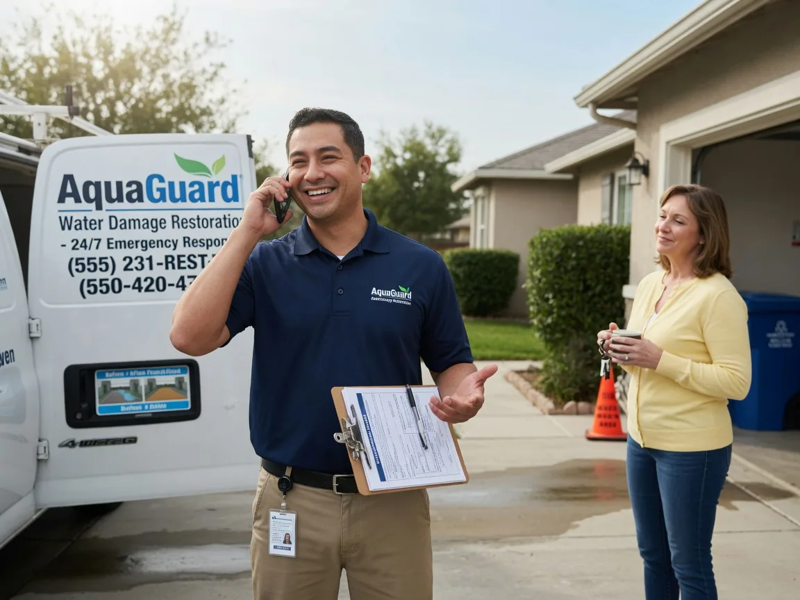 Water Damage Restoration Tarlton, OH FAQs